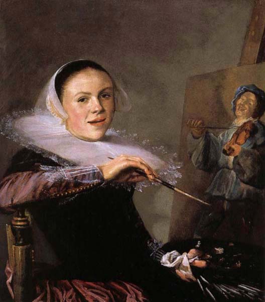 Judith leyster